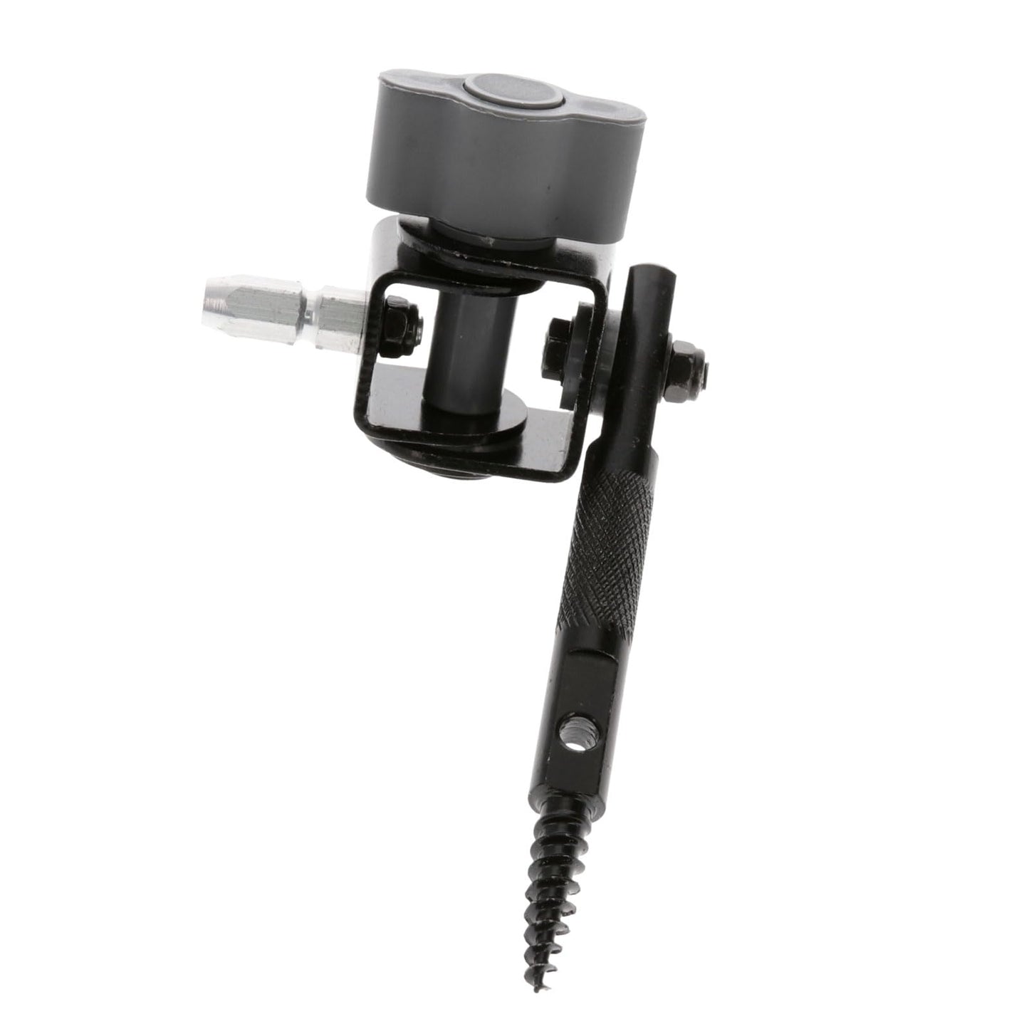 Muddy Durable Steel Adjustable Portable Easy-to-Install Quick Socket Adaptor Hunting Outdoor Trail Camera Speed Mount | Works on Cameras with 1/4"