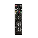 AMAIRIYCA Universal Remote for jvc,Samsung,LG, Sony,Vizio, Philips, Toshiba, Hitachi,haier, Panasonic, Smart TVs-Simple Settings Required