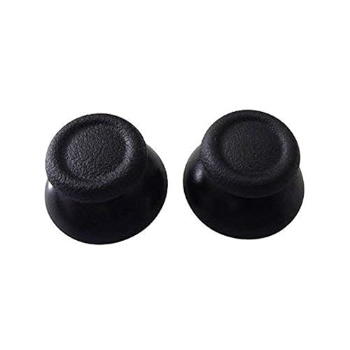 OSTENT Analog Stick Cap Replacement Repair for Sony PS4 Bluetooth Controller - Pack of 6