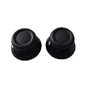 OSTENT Analog Stick Cap Replacement Repair for Sony PS4 Bluetooth Controller - Pack of 6
