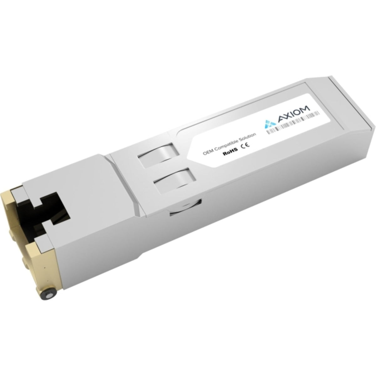 Axiom Memory Solution,lc Axiom 1000base-t Sfp Transceiver for Meraki