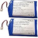 DC 3.7V 1500mah battery for Sony PS4 Wireless Controller Battery Replacement(CUH-ZCT2U,CUH-ZCT2E,CUH-ZCT2A 2016 and Later Models)dualshock Playstation