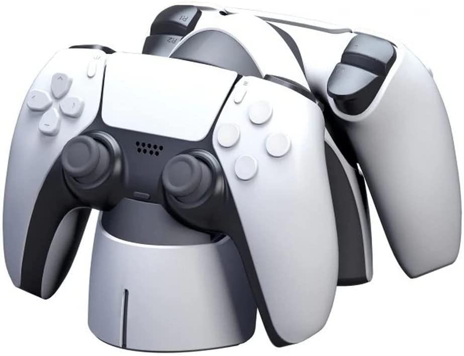 KMD KMD-P5-3131 Dual Charge Dock for PS5 DualSense Controllers