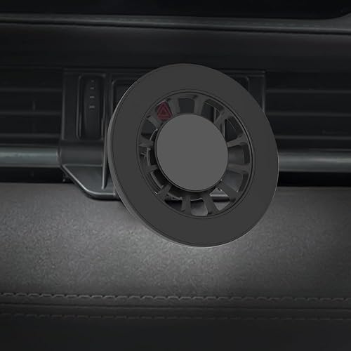 CLEC Fits for Magsafe Car Phone Holder Mount for Mazda 6 2018-2021 Magnetic Phone Holder Adjustable for Car Vent for iPhone 17/16/15/14/13/12 Series