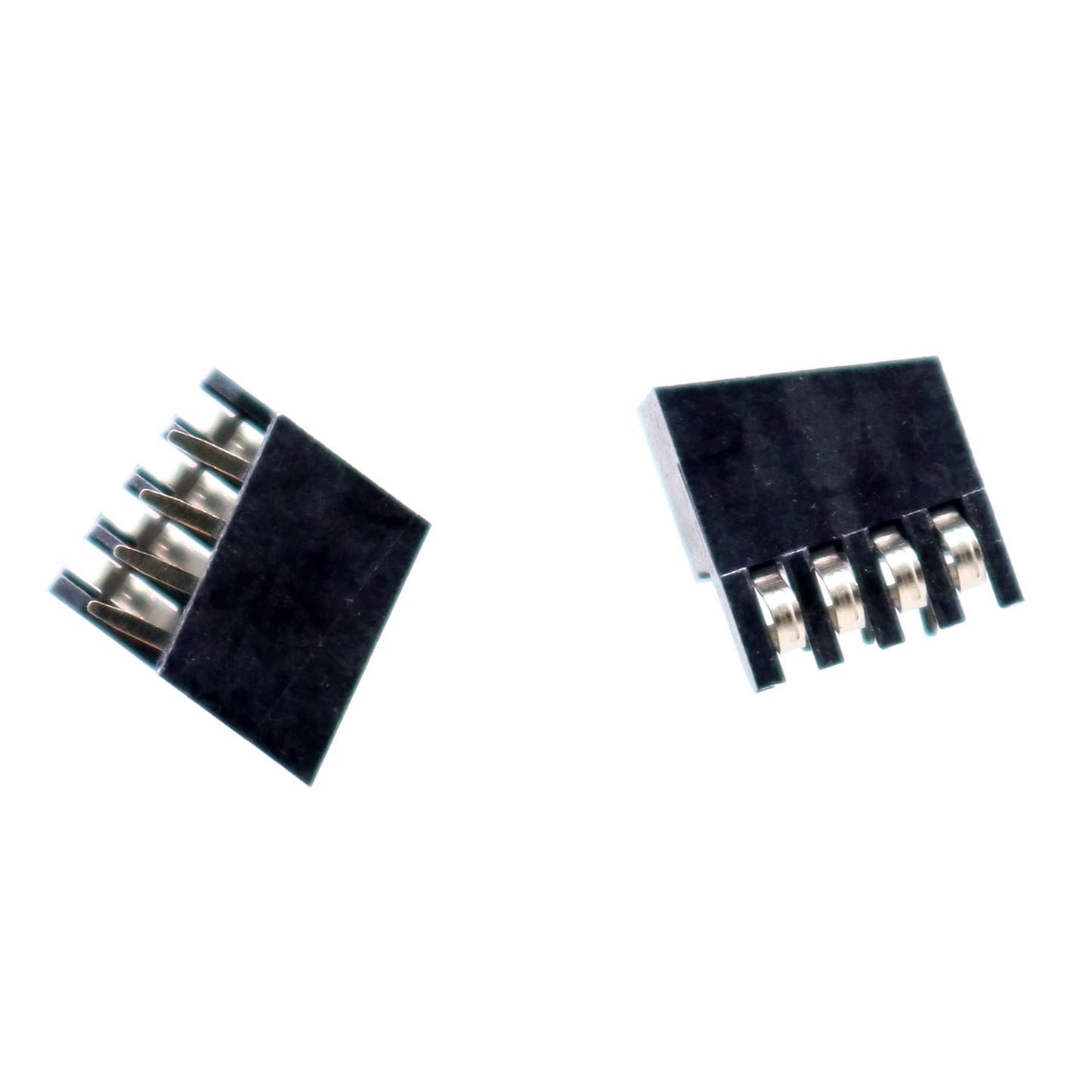 Deal4GO 2-Pack Battery Terminal Contacts Connector Socket Plate Replacement for Xbox One Slim S Elite Wireless Controllers