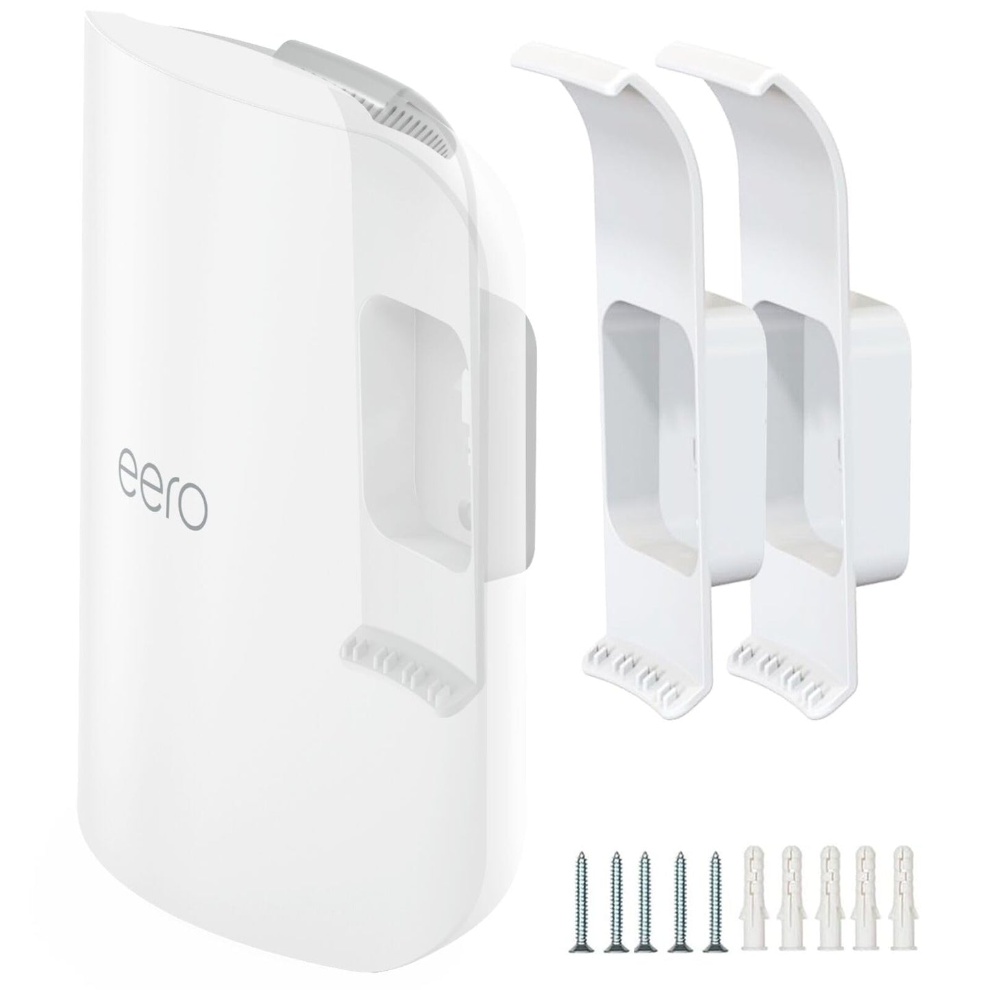 Wall Mount Bracket for eero Pro 7 Router (2 Pack)