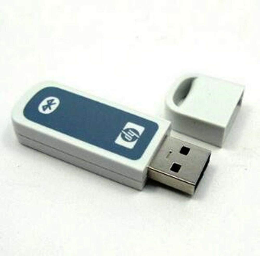 HP bt500 - Network Adapter - USB - Bluetooth 2.0 EDR (Q6273A#1H9)