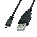AILTECK Replacement USB Camera Transfer Data Sync Cable Cord for Sony Cybershot Camera DSC-H300 DSC-W800 DSC-W370 DSC-H200