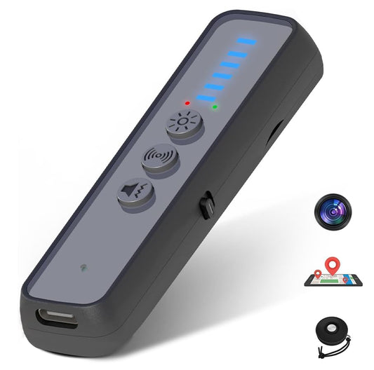 Hidden Camera Detectors, Anti Spy Detector, Bug Detectors, Car GPS Tracker Detector, Infrared Detector, RF Detector, Anti Eavesdropping, Finder