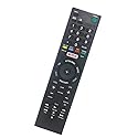 Replaced Remote Control Compatible for Sony KDL-50W800C XBR-43X830C KDL-65W800C XBR-55X810C XBR-65X810C XBR-65X850C XBR-65X907C XBR-75X930C