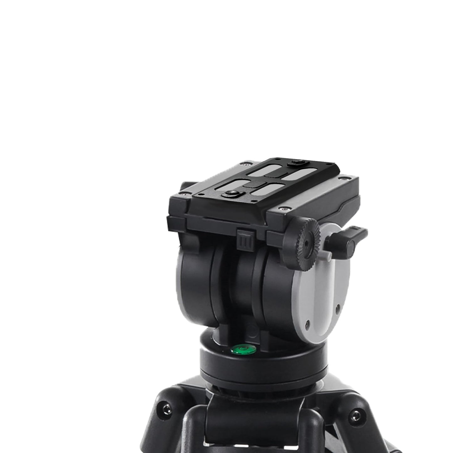 YIMINGYINUO Rail Tripod Ball Head Mount Adapter for M-LOK System - Tripod Ballhead Quick Release Plate,Compatible with Arca-Swiss/RRS Standards