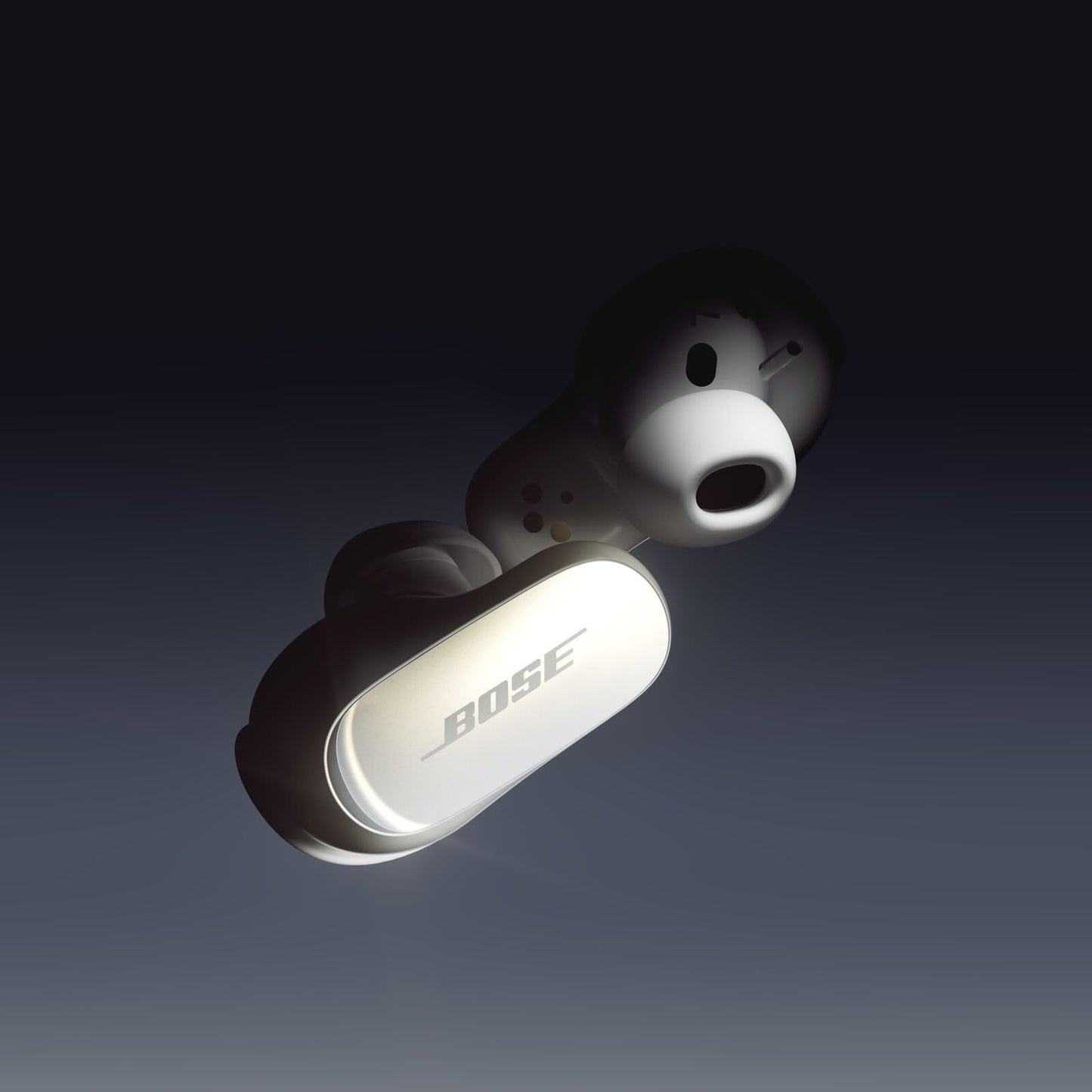 Bose QuietComfort Ultra Bluetooth Earbuds, Wireless Earbuds with Spatial Audio and World-Class Active Noise Cancellation, Deep Bass, Up to 6 Hours