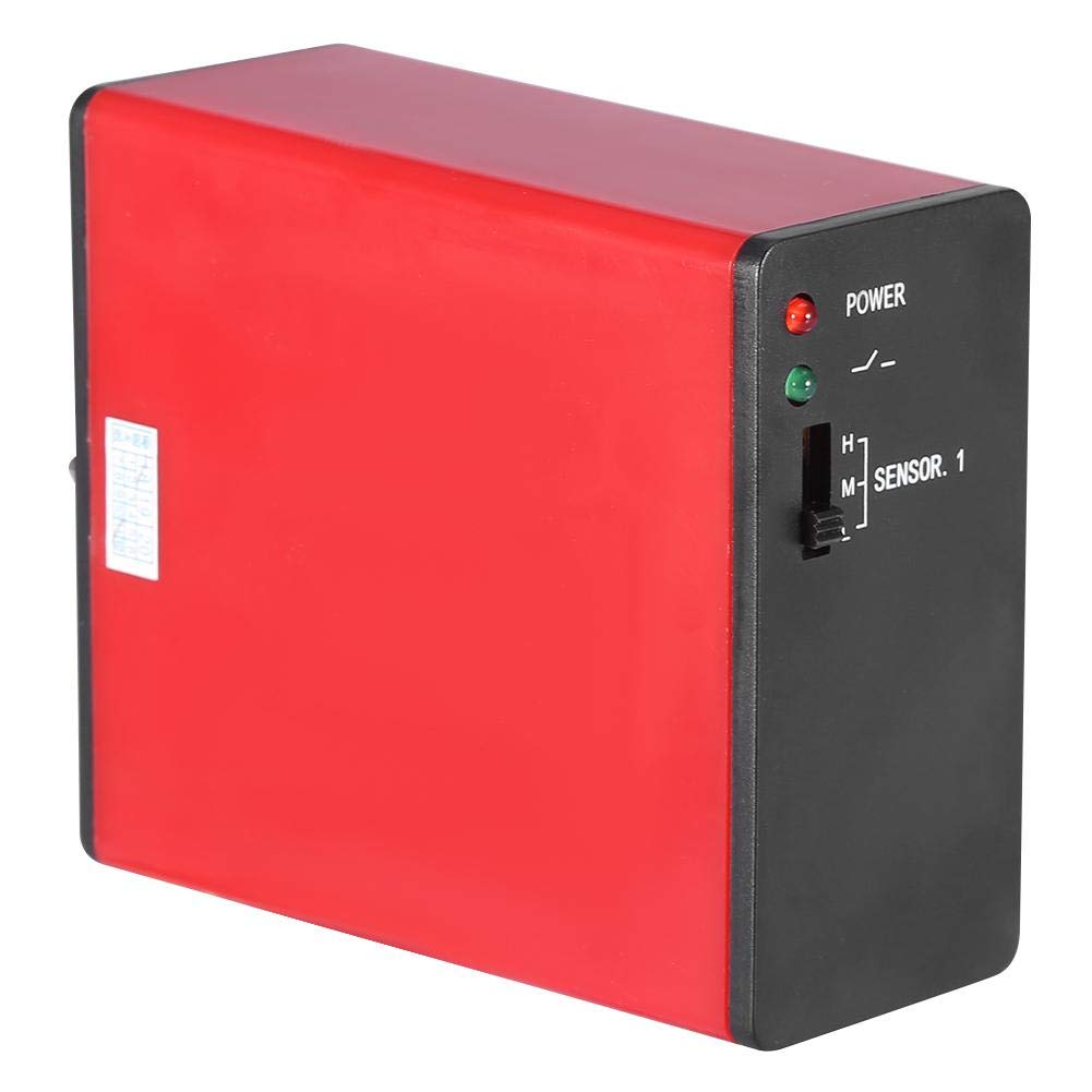 Vehicle Detector, Single Channel Inductive Loop Vehicle Detector for Parking Lot Access Control