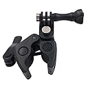 vgsion Camera Gun/Rod/Bow Mount for GoPro Hero 13/12/ Hero 11/ Hero 10/ Hero 9, Compatible with Insta360 One RS, Insta360 Ace Pro, Ace