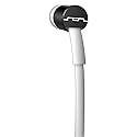 SOL REPUBLIC Jax Wired 3-Button In-Ear Headphones, Apple Compatible, Tangle Free Cable, In-Ear Noise Isolation, 4 Ear Tip Sizes, Great For Calls…