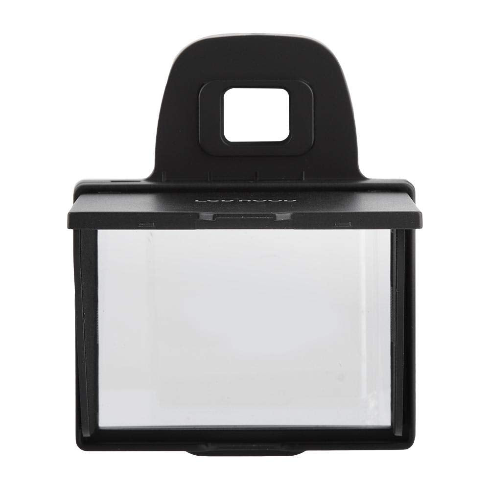 Serounder LCD -up Hood Sun Shade Screen Protective Cover Foldable Camera Monitor Protector for D7100/D7200 DSLR Camera
