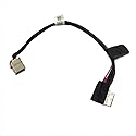 Zahara DC Power Jack Plug Cable Replacement for Acer Predator Helios 300 G3-571 G3-572 PH317-51 G3-571-73H3 G3-571-77QK DC301010I00