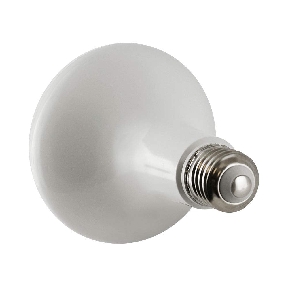 Euri Lighting EB30-11W3040e LED BR30, 10W (65W Equal) 850lm, Bright White (4000K), Dimmable, 80 CRI, 110° Angle, Damp Rated, E26, UL, Energy Star, 3YR
