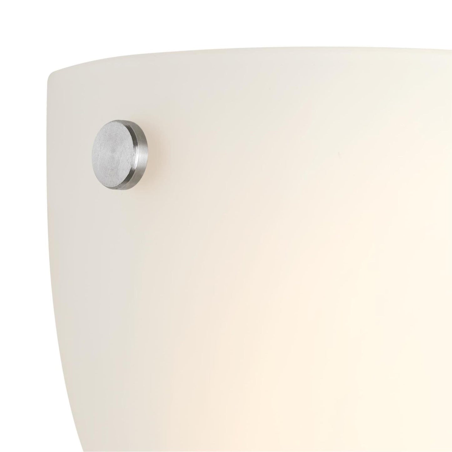 Westinghouse Lighting 6135100 Lehigh Traditional One-Light, 9 Watt LED Indoor Wall Fixture with Color Temperature Selection, Brushed Nickel Finish