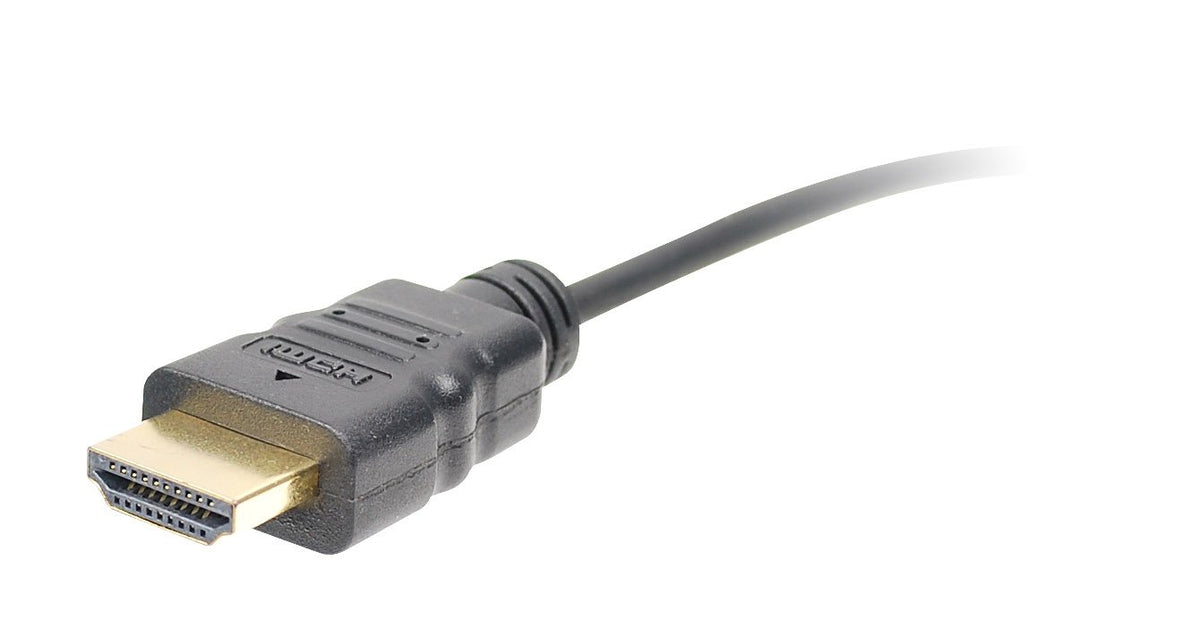 SIIG CB-HD0012-S1 1 Meter High Speed HDMI to HDMI Micro Cable