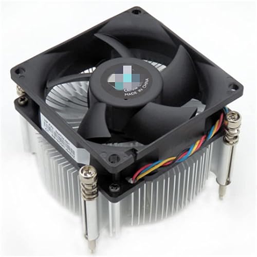 New CPU heatsink Cooling Fan 644724-001 for HP Pro 3000 3010 3400 3500 3515 3380 P7 H8 Envy 700-216 400G1 Intel 1150 1155 1156 1151 Series P/N