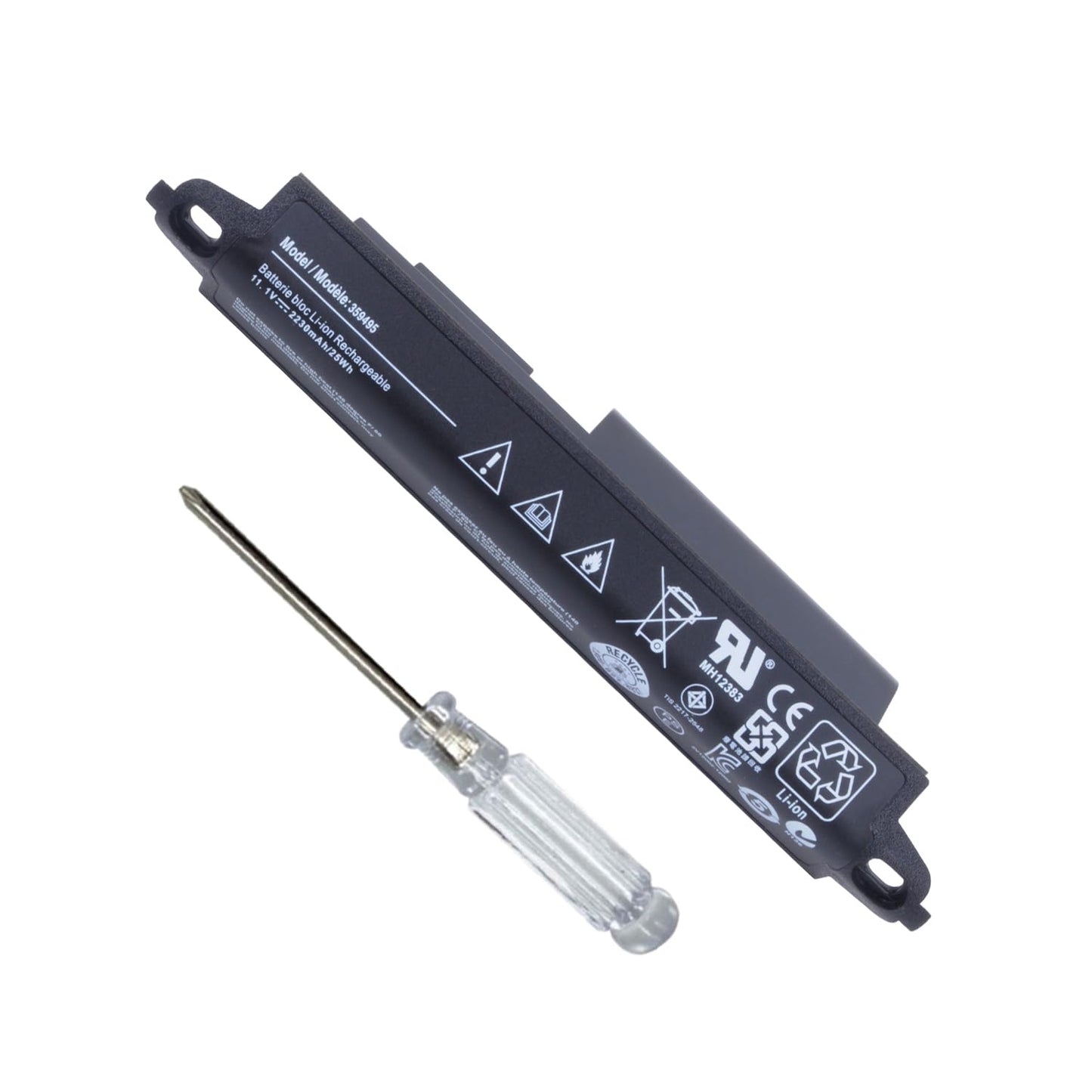 359495 359498 Battery Replacement for Bose Soundlink III 330105 330105A 0330105 330107 330107A 0330107 Soundlink 2 3 Soundlink Bluetooth Mobile