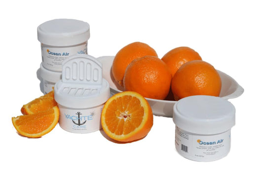 Ocean Air Tea Tree Gel Air Purifier To Eliminate Boat Odors
