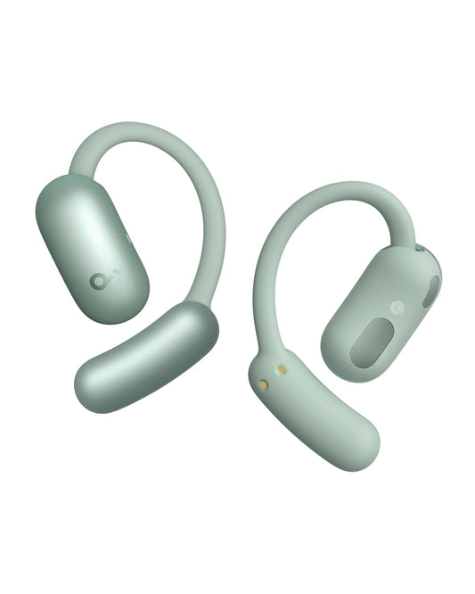 Soundcore AeroFit 2 by Anker Open Ear Earbuds, Open Ear Headphones(Renewed)