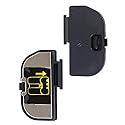 CamDesign Battery Lid Door Cover Replacement Compatible with D50 D70 D70S D80 D90 DSLR Digital Camera