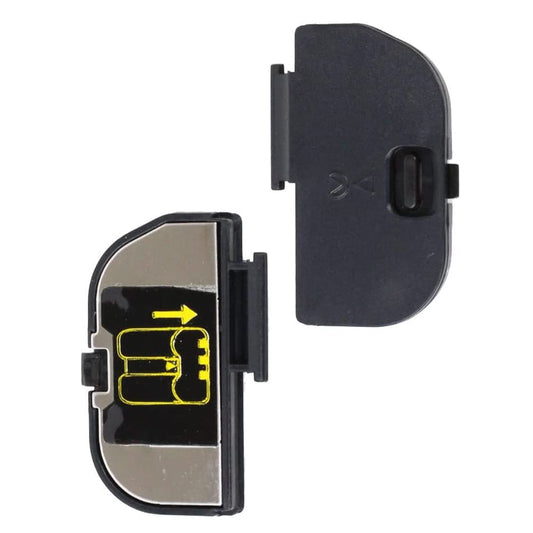 CamDesign Battery Lid Door Cover Replacement Compatible with D50 D70 D70S D80 D90 DSLR Digital Camera