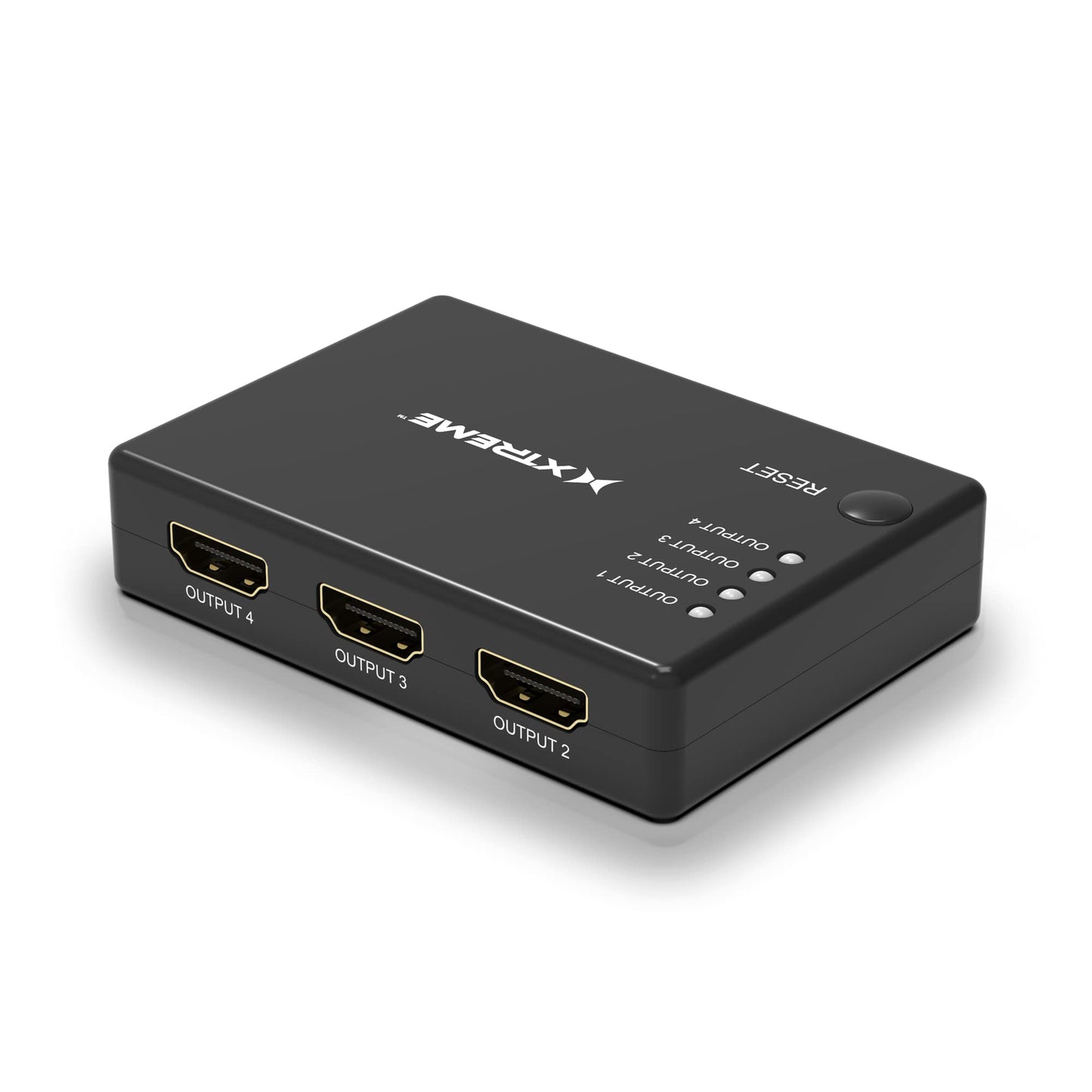 Xtreme Cables Xtreme 4Port HDMI Splitter