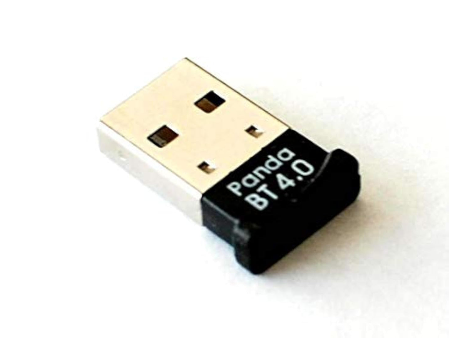 Panda Bluetooth 4.0 USB Nano Adapter - Windows XP/Vista/7/8/8.1/10/11, Mint, Ubuntu, Fedora, openSUSE, Lubuntu, Zorin, BackTrack5 R3, Kali Linux