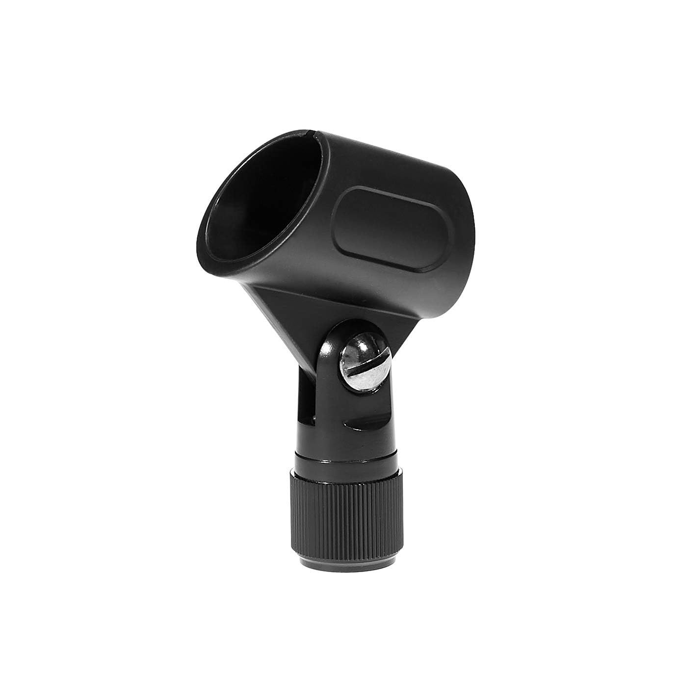 Amazon Basics Dynamic Vocal Microphone with Cable for Podcasting, Recording, Broadcasting, Live Performance, Karaoke, Cardioid Pattern