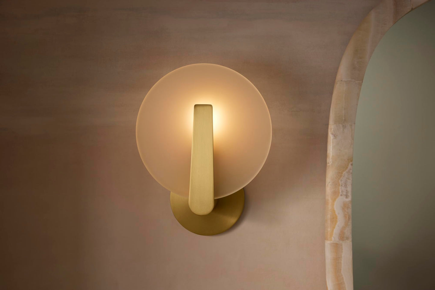 Kohler Hint One-Light Sconce