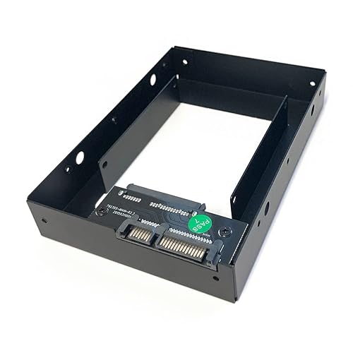 Oyen Digital 2.5" to 3.5" Hard Drive/SSD Converter Adapter