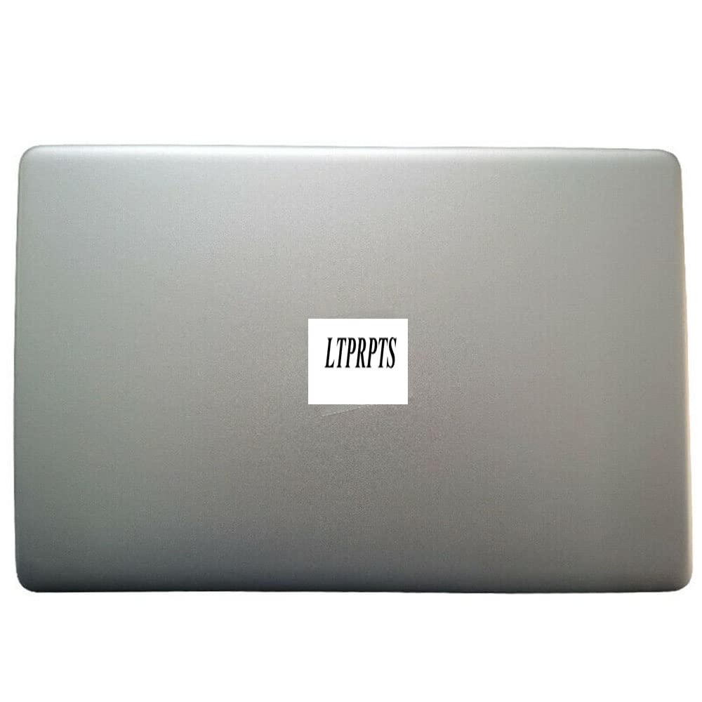 New Replacement for HP 15T-DW 15Z-GW 15-DW 15-GW 14-DQ 15-DA 15s-DR 15s-DU 15s-DY 15-DK Laptop LCD Cover Back Rear Top Lid L52012-001 Silver