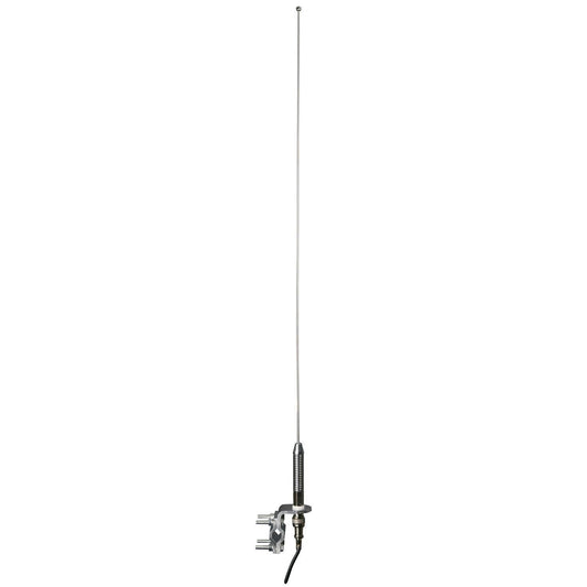 Metra 44-UM53 Replacement AM/FM Antenna Heavy Duty Mirror Mount