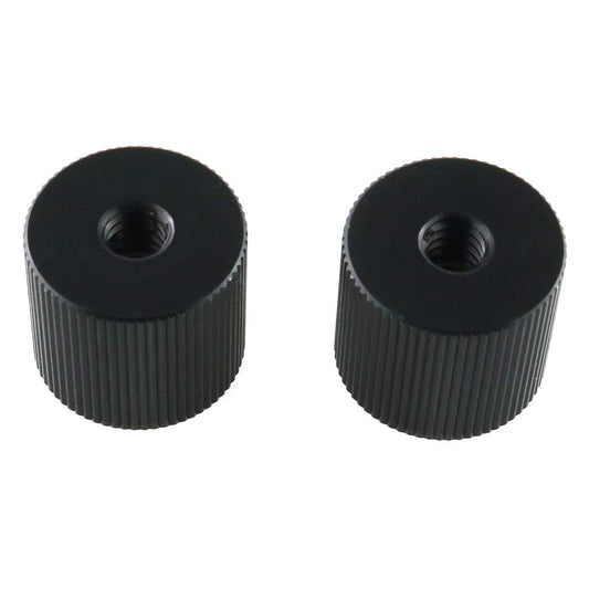 E-outstanding Tripod Nut 2PCS 1/4"-20 to 1/4"-20 Barrel Connection Mounts Nuts for Articulating Arms Tripod Rigs Replacement