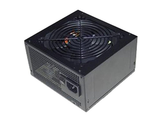 Epower Technology 103824 Epower Power Supply Ep-600pm 600w Atx12v 2.3 Single 120mm Cooling Fan Bare