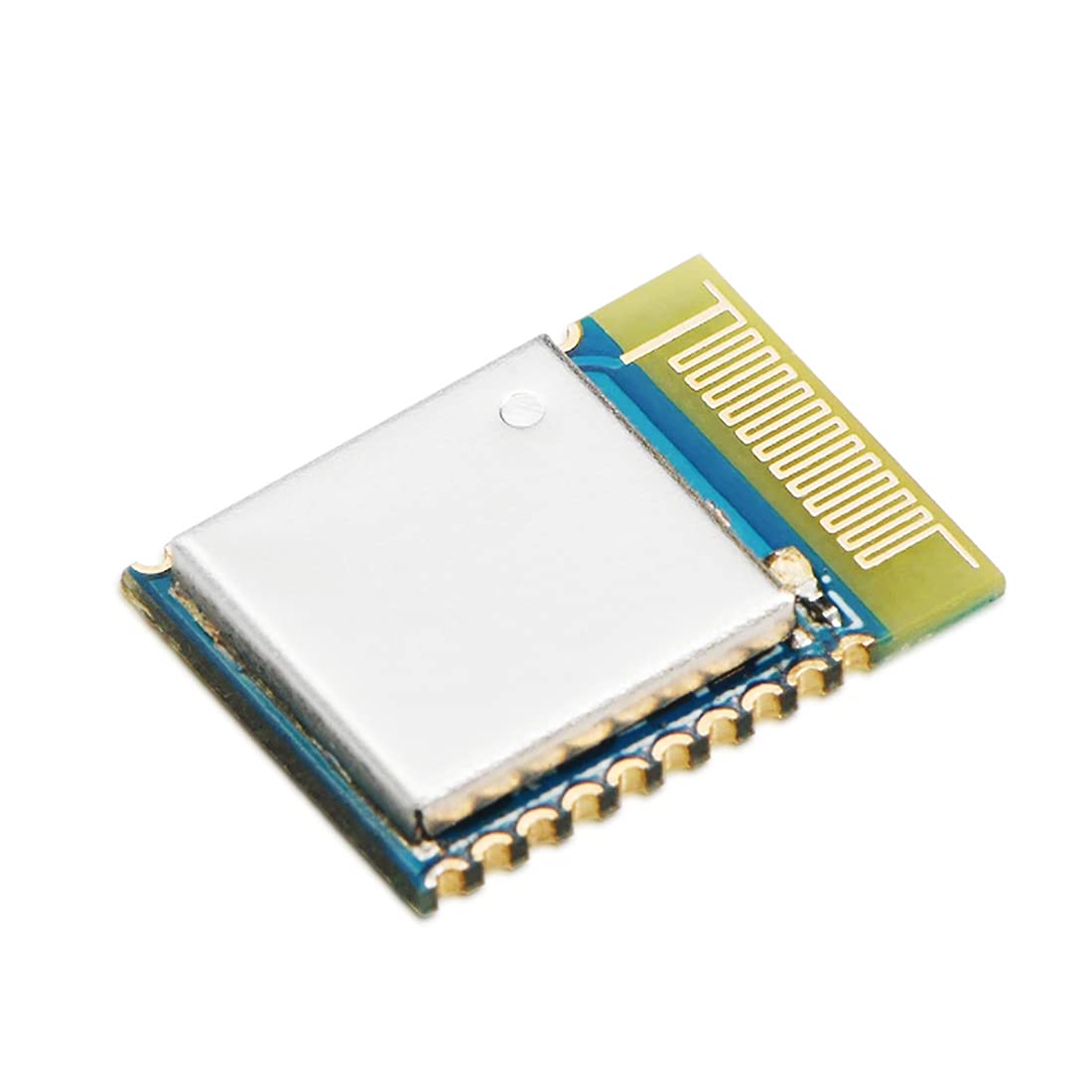 Lubeby Smart BLE 5.2 Bluetooth Module BLE5201 BLE Data Transmission Module Based on Bluetooth 5.2 Protocol X 5 pcs