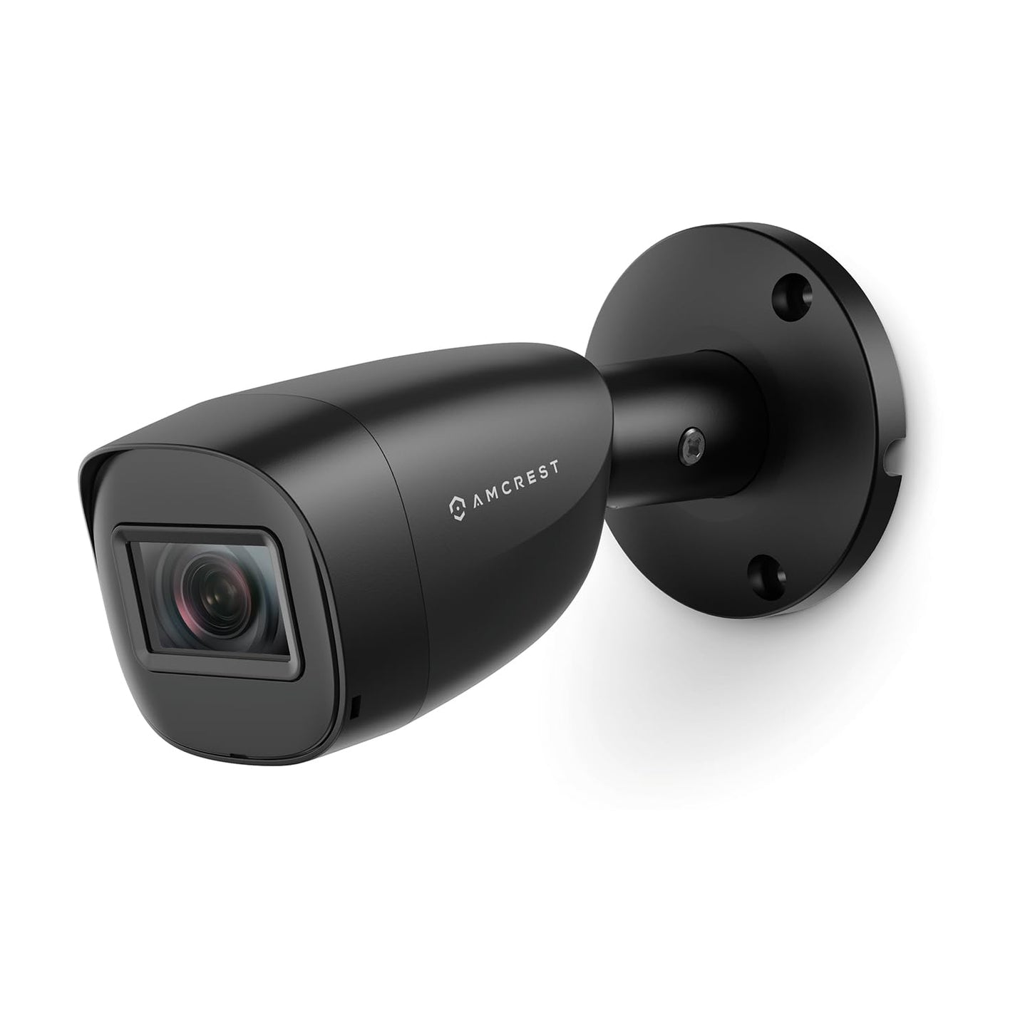 Amcrest Full HD 1080P 1920TVL Bullet Outdoor Security Camera (Quadbrid 4in1 HD-CVI/TVI/AHD/Analog), 2MP 1920x1080, 98ft Night Vision, 2.8mm Lens, 129°