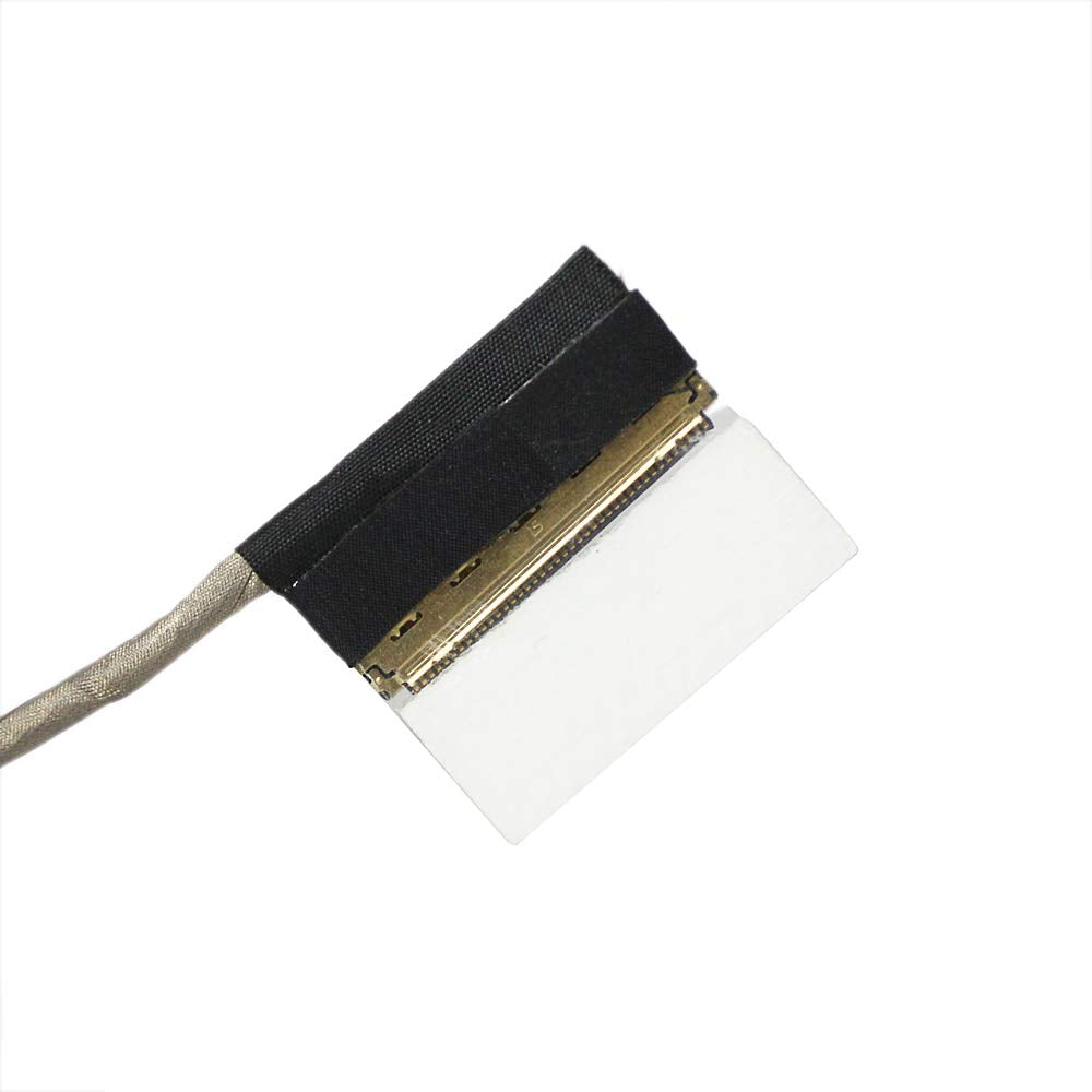 Zahara LCD EDP LED Touch Screen Display Cable 40Pin Replacement for HP 15T-BR 15-BW 15T-BW 15Z-BW 15T-BS 250 G6 255 G6 15-BS 15-BS060WM 15-BS020WM