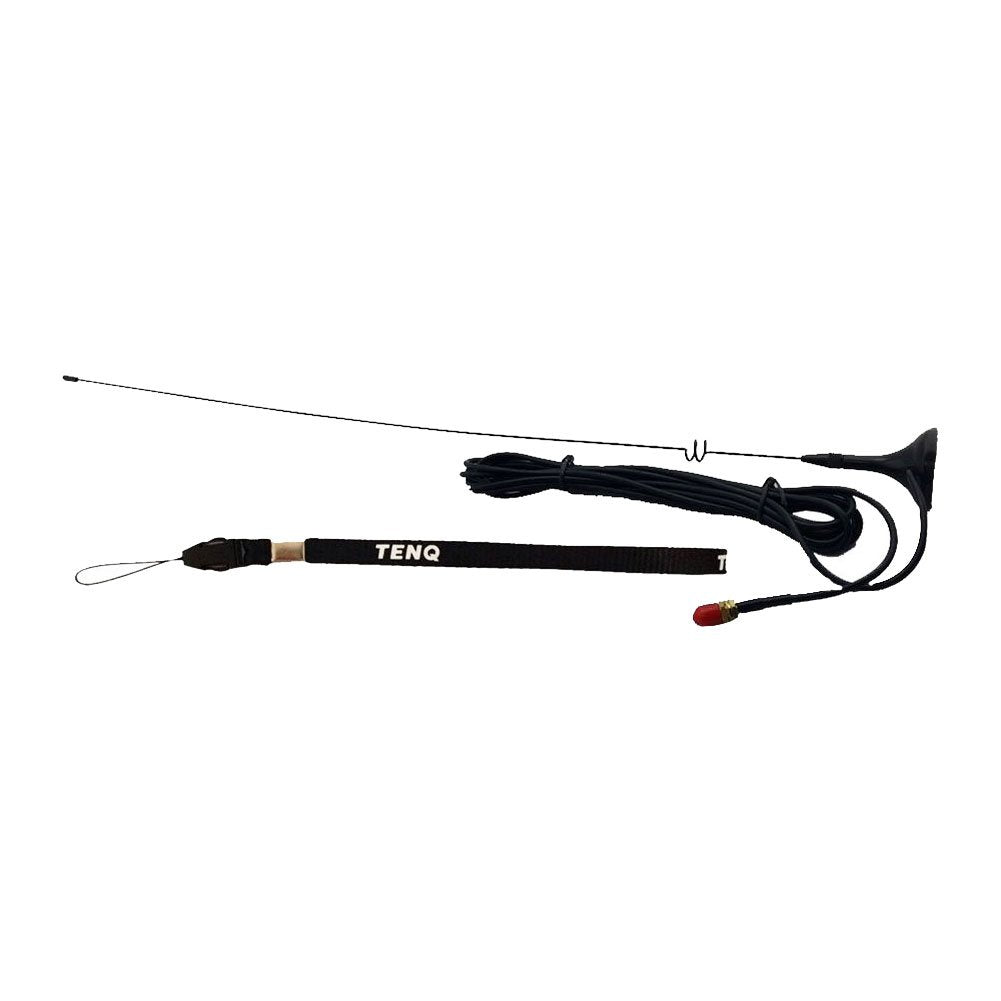 Tenq® Dual Band SMA Uv Antenna for Baofeng Uv-5r Dual Band Antenna Uv-5ra Uv-5rb Uv-5rc Uv-5re Ut-108uv SMA-Female