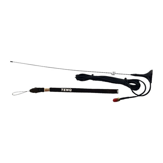 Tenq® Dual Band SMA Uv Antenna for Baofeng Uv-5r Dual Band Antenna Uv-5ra Uv-5rb Uv-5rc Uv-5re Ut-108uv SMA-Female