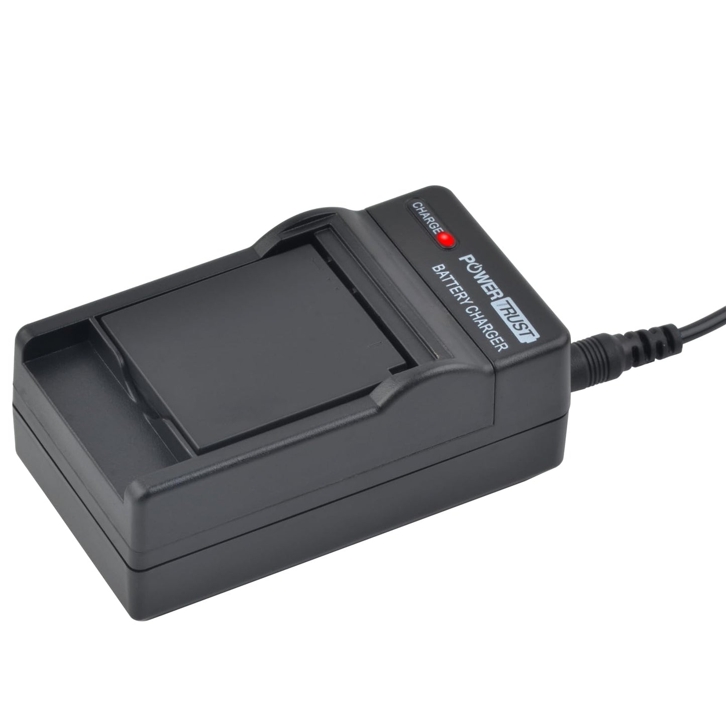 PowerTrust DMW-BCK7 Battery and Charger Kits for Panasonic DMWBCK7 DMC-SZ02, DMC-SZ1, DMC-SZ5, DMC-SZ7, DMC-TS20, DMC-TS25, DMW-BCK7PP, DMW-BCK7E