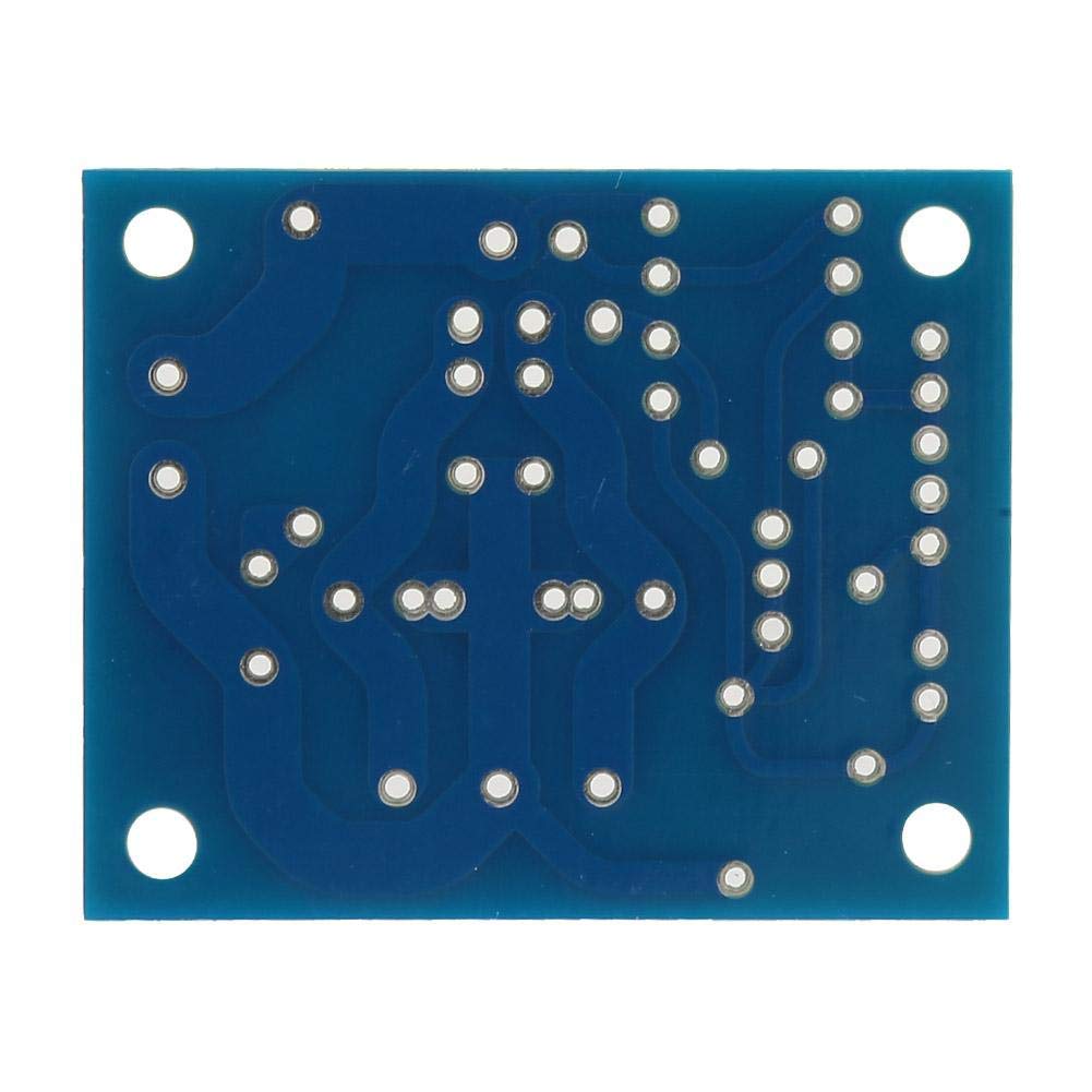 DIY Kit 20W Mono Channel HiFi Audio Power Amplifier Board for Home Hotel