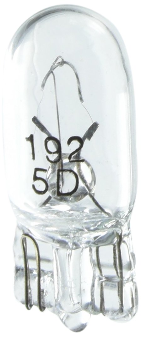 Eiko 192 13V .33A T3-1/4 Wedge Base Halogen Bulbs