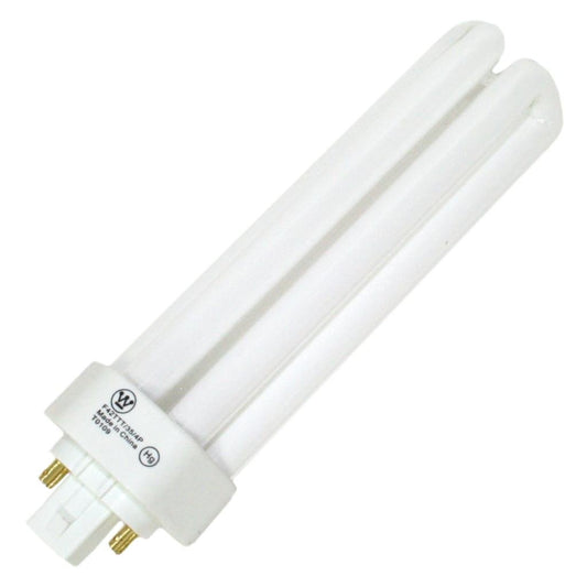 Westinghouse 42 watts TTT 6.63 in. L Fluorescent Bulb Cool White Tubular 3500 K 1 pk