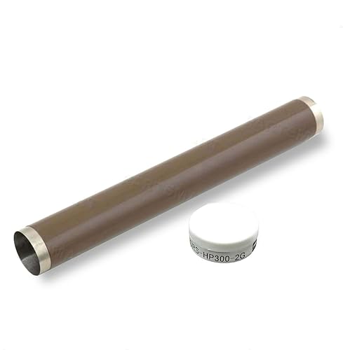 Partsmart RM1-8395-FM3 Fuser Film Sleeve with Grease for Laser Printer Enterprise 600 M601, M604, M630
