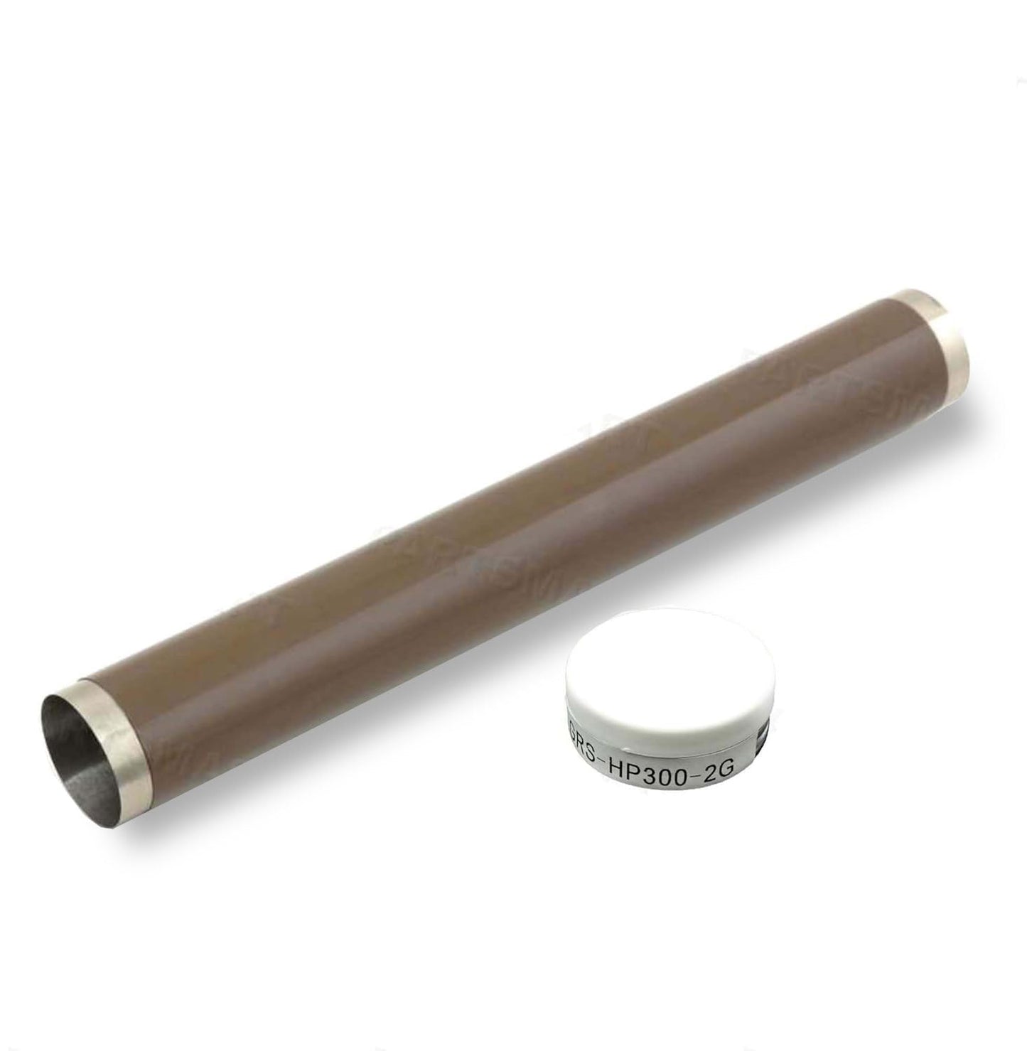 Partsmart RM1-8395-FM3 Fuser Film Sleeve with Grease for Laser Printer Enterprise 600 M601, M604, M630